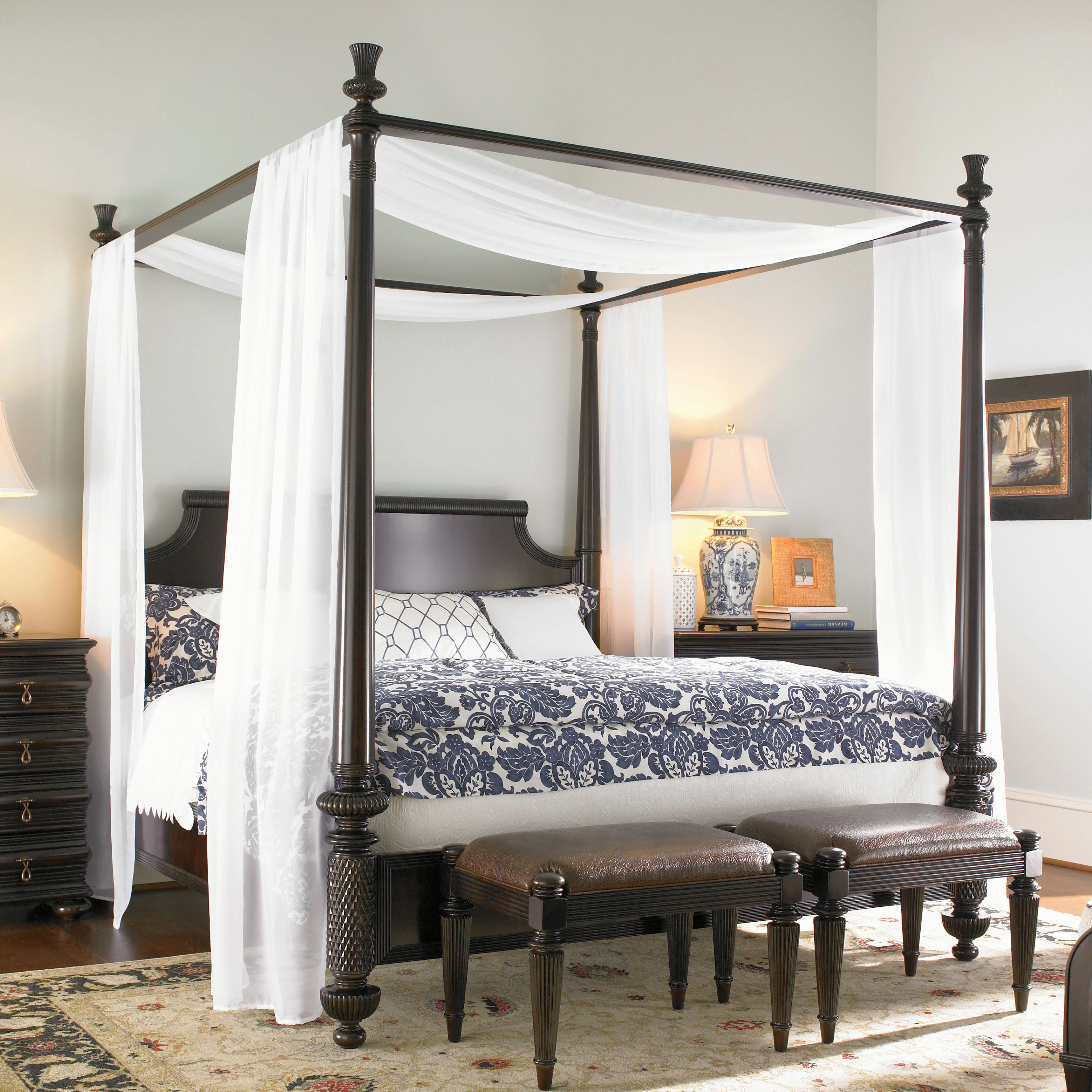 Canopy Bed