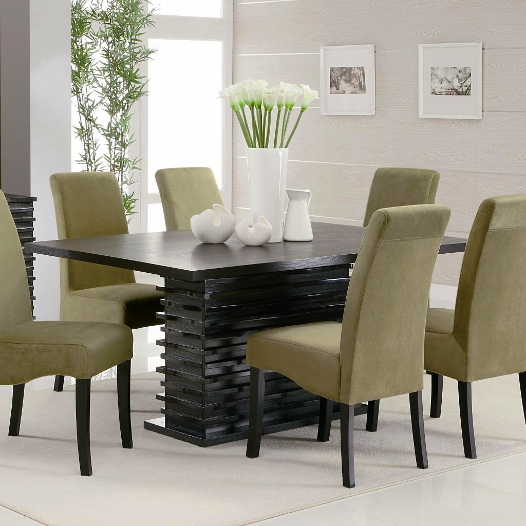 modern dining table chairs designs