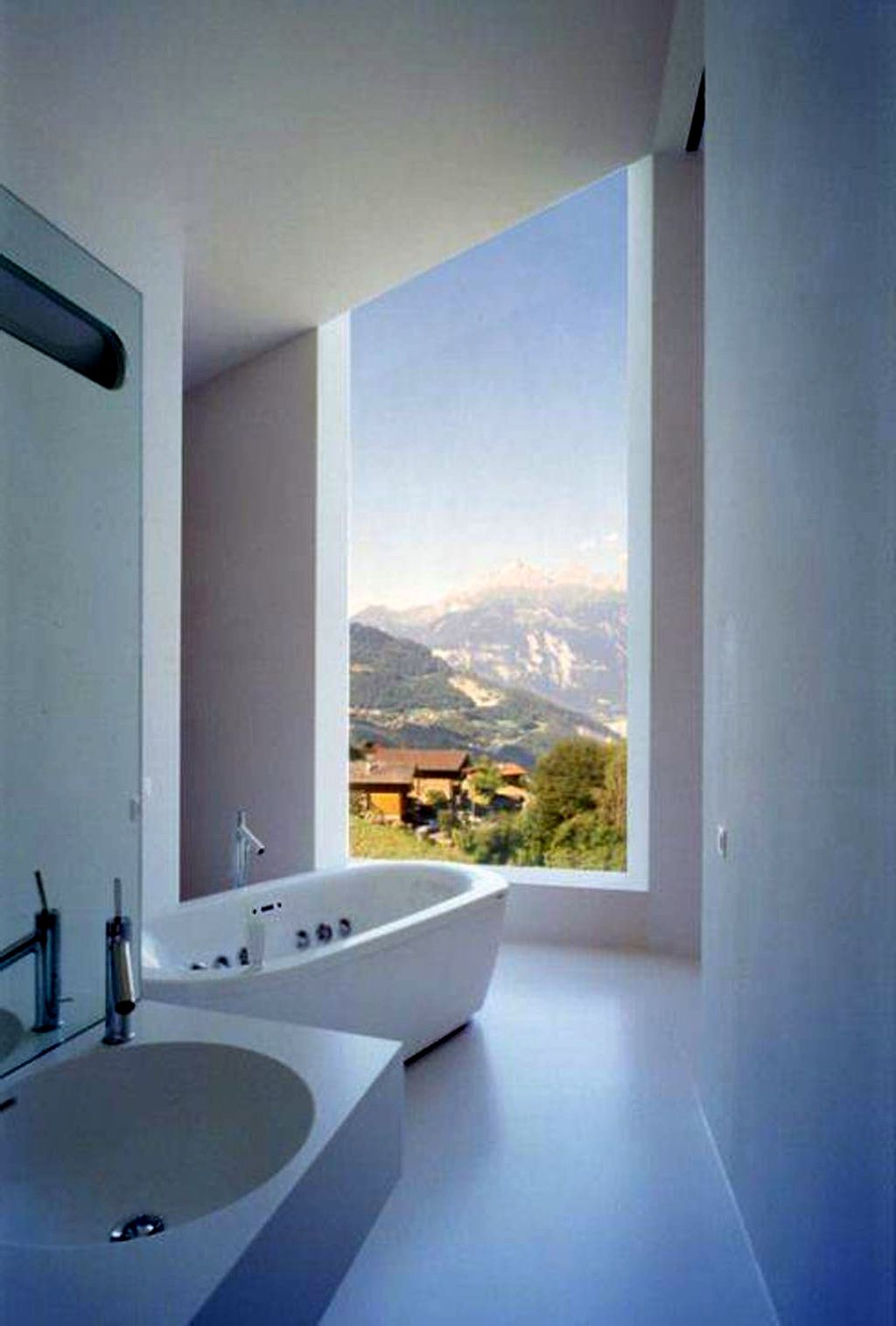 20 Cool Modern Bathroom Design Ideas