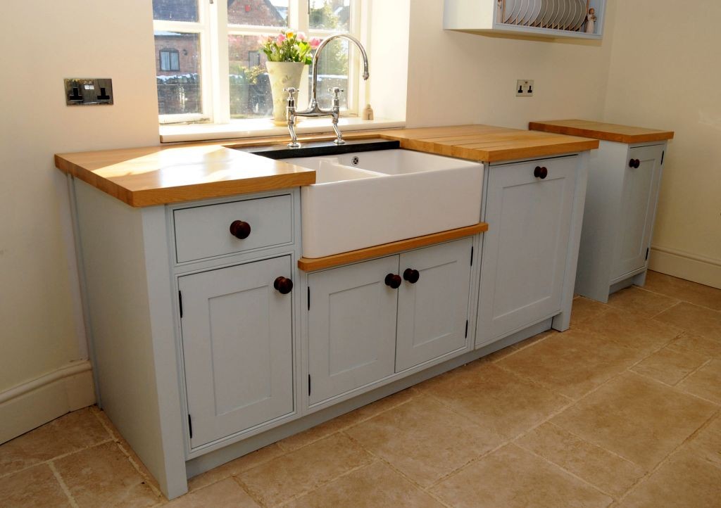 kitchen sink cabinet with drawers