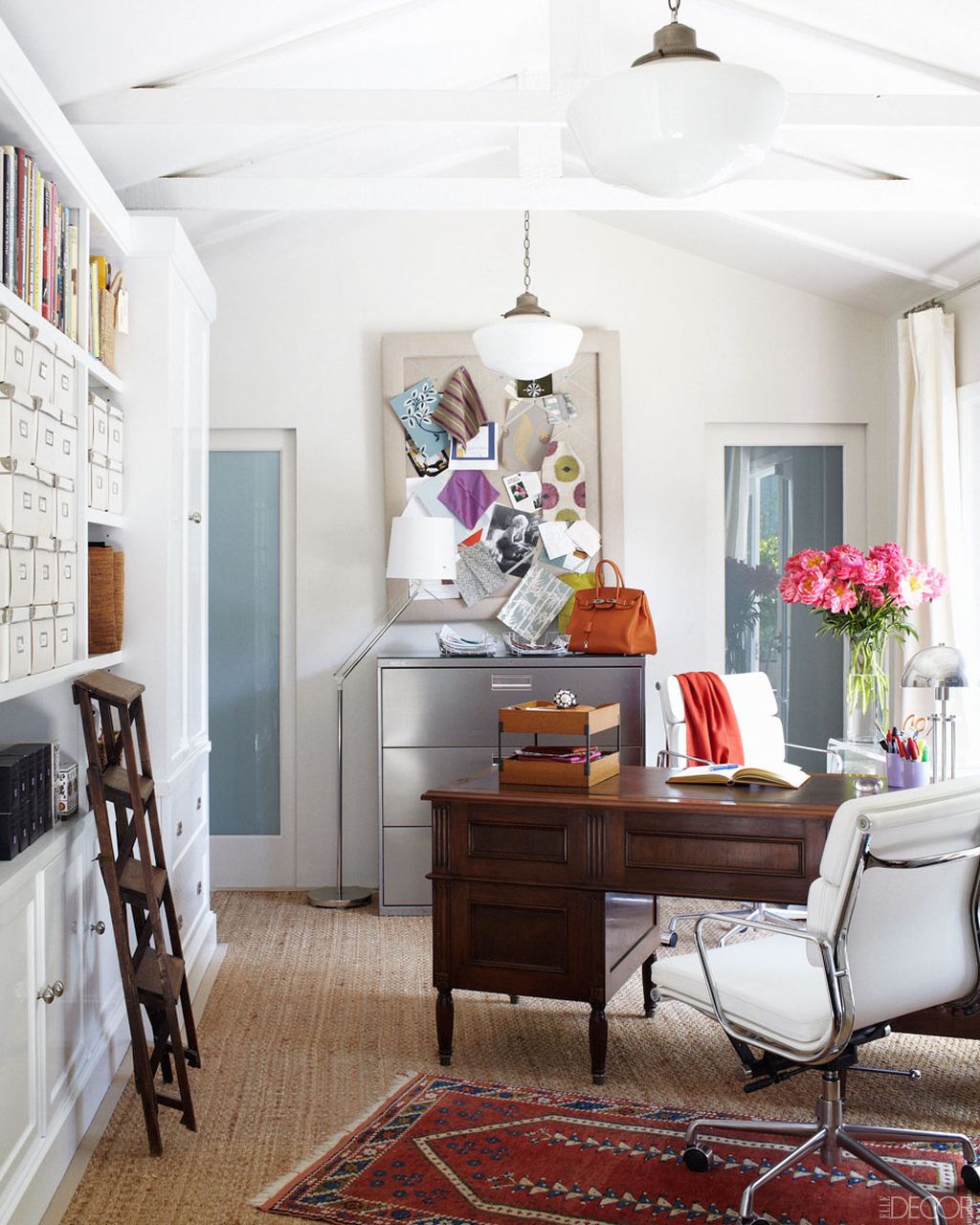 20 Inspiring Home Office Design Ideas For Small Spaces