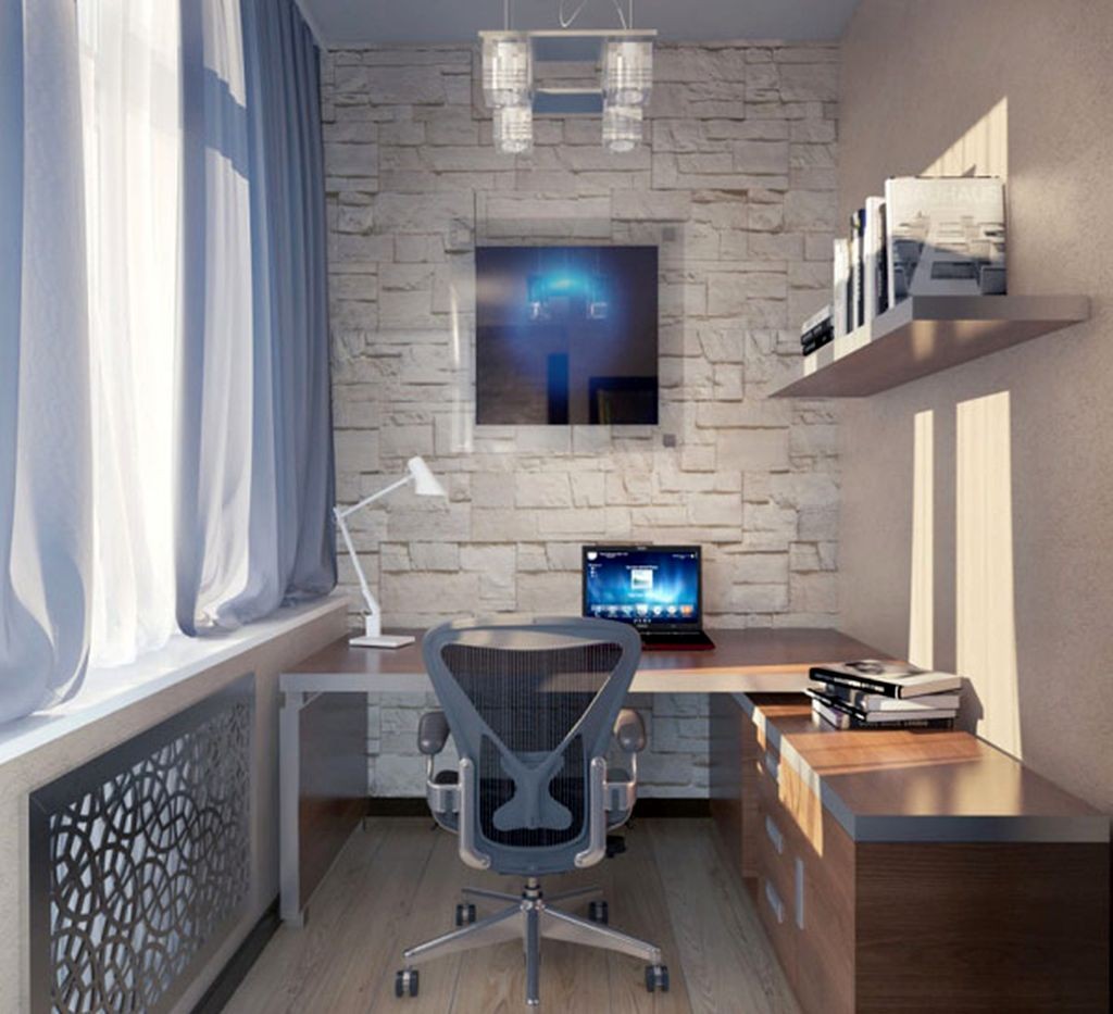 Perfect Ideas For Small Room Office in Bedroom