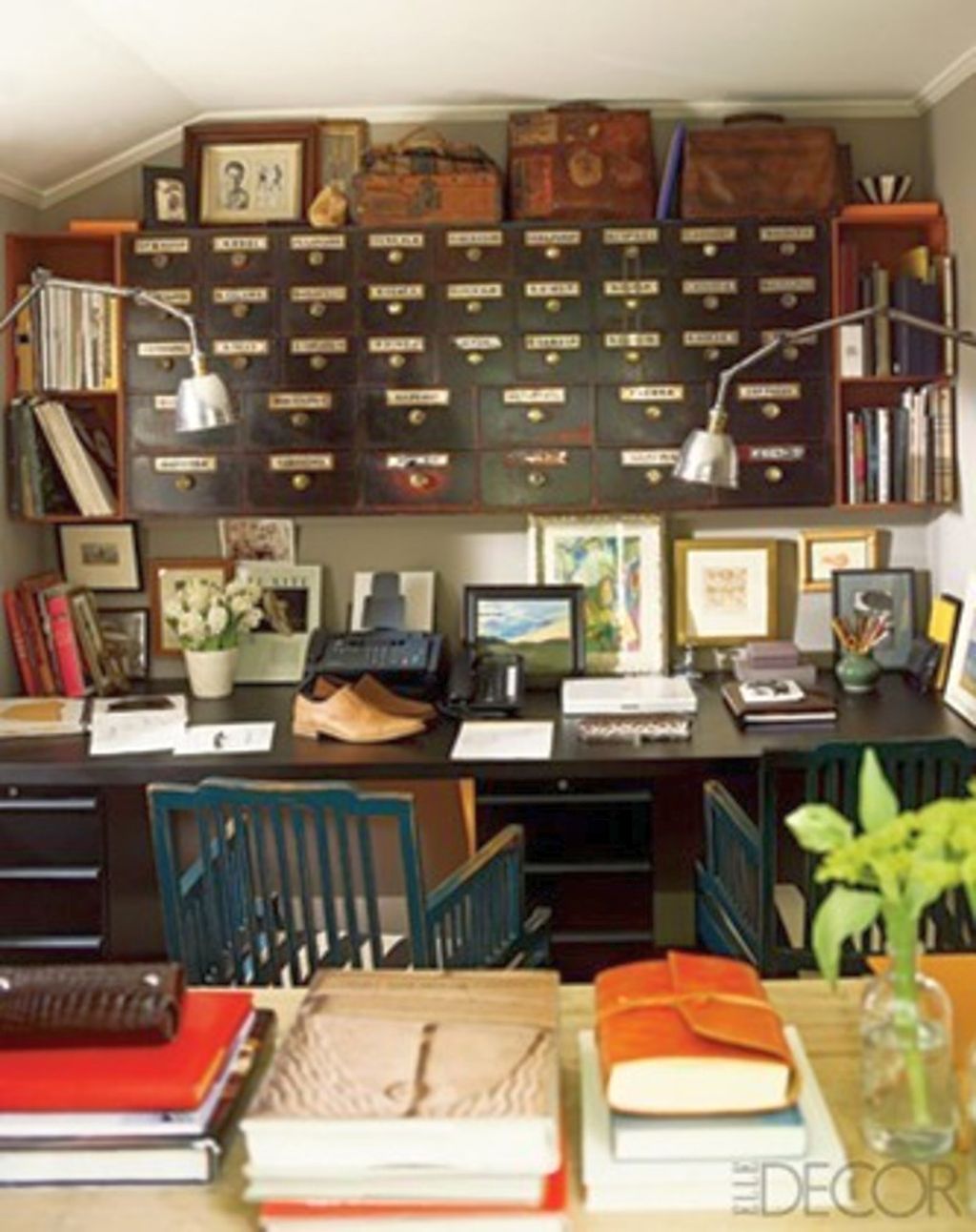 20 Inspiring Home Office Design Ideas for Small Spaces