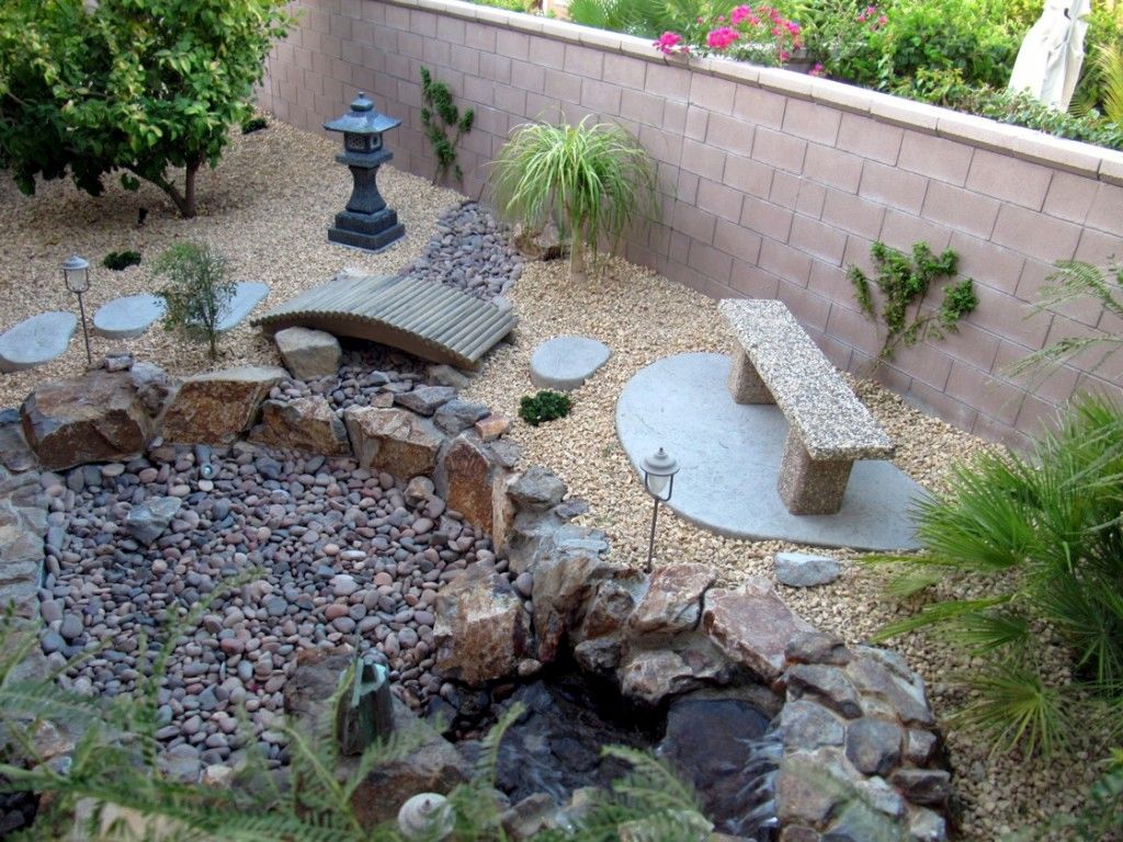 20 Lovely Japanese Garden Designs for Small Spaces