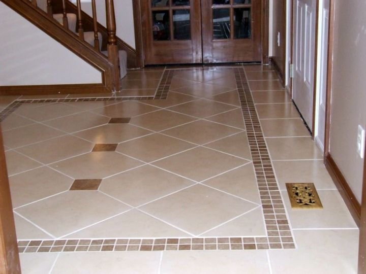 19 Tile Flooring Ideas for Living Room to Look Gorgeous