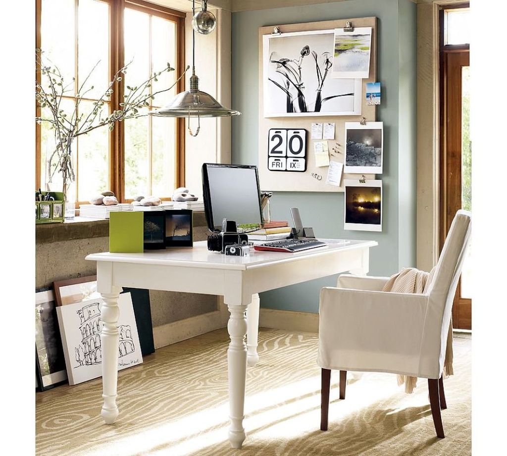 20 Inspiring Home Office Design Ideas for Small Spaces