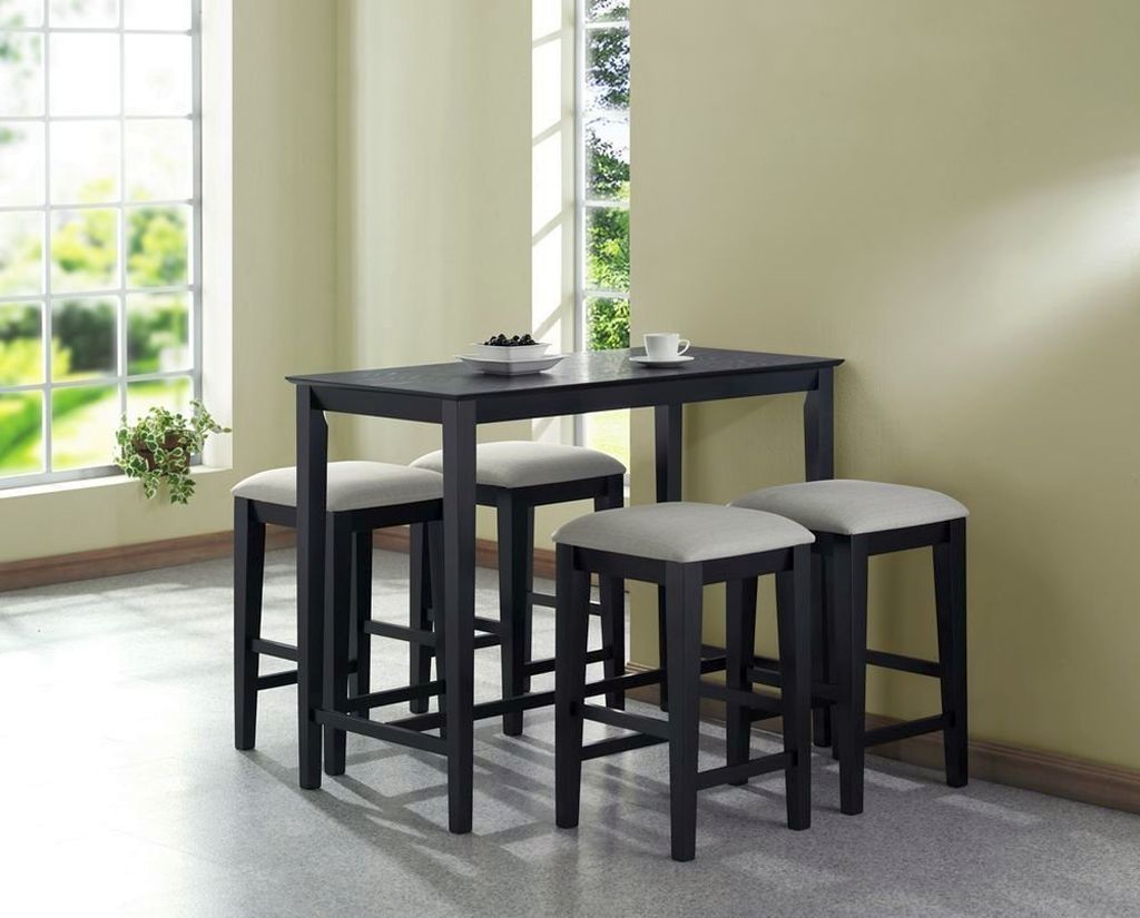 kitchen tables spaces modern minimalist wood