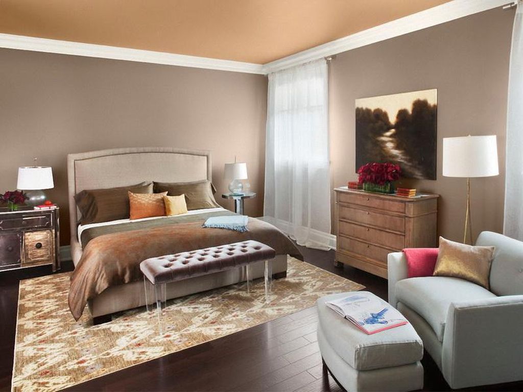 All Soothing and Relaxing Paint Colors for Bedrooms