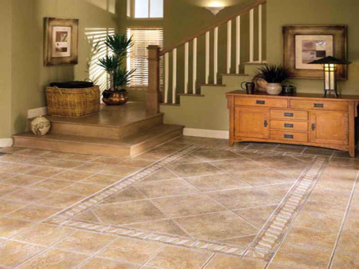 tile for living room floor