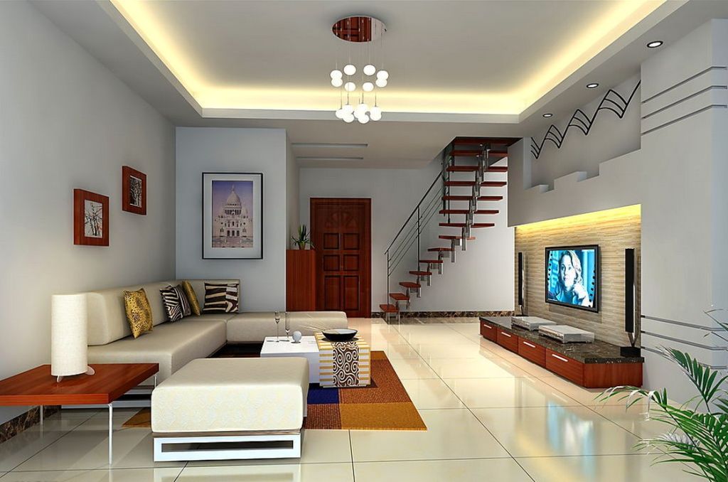 simple living room ceiling ideas
