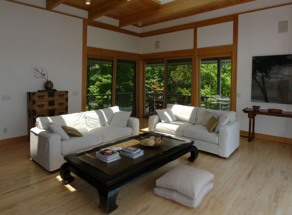 18 Japanese-Inspired Living Room Designs