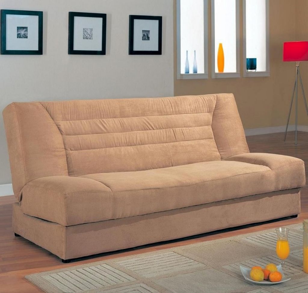 New Sofa Bed Bedroom Ideas for Simple Design