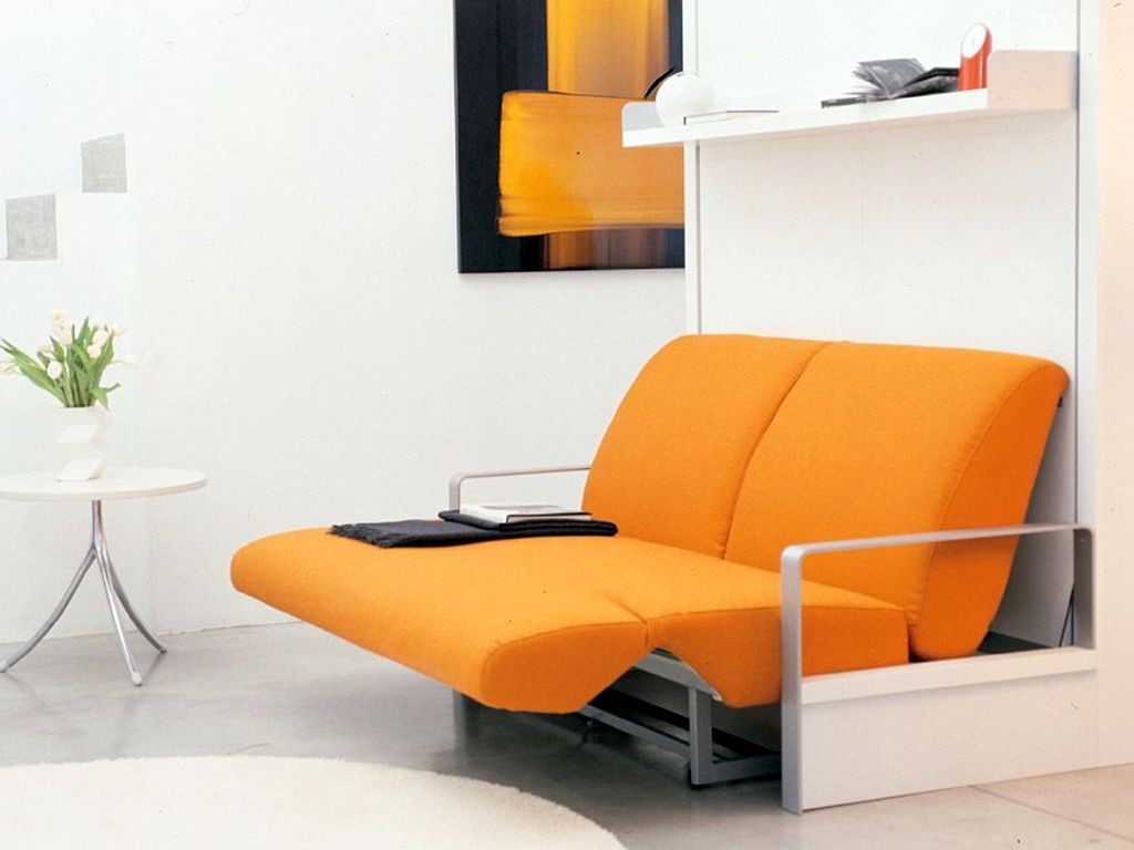 modern bedroom furniture mini sofa