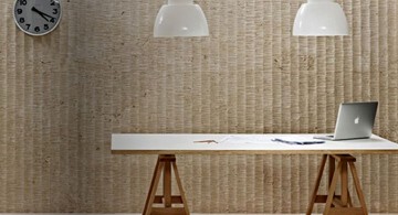 soft bamboo interior textured wall designs