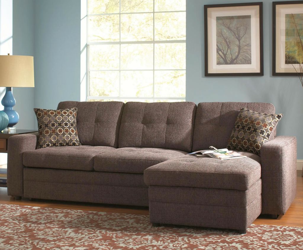 20 Stylish Small Sofa Bed Designs for Small Rooms