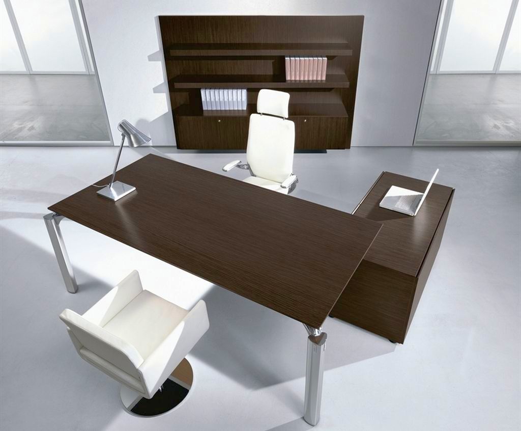 20 Modern Minimalist Office Furniture Designs