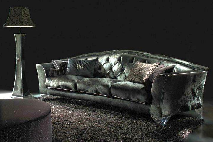 17 luxurious italian sofa brand designs