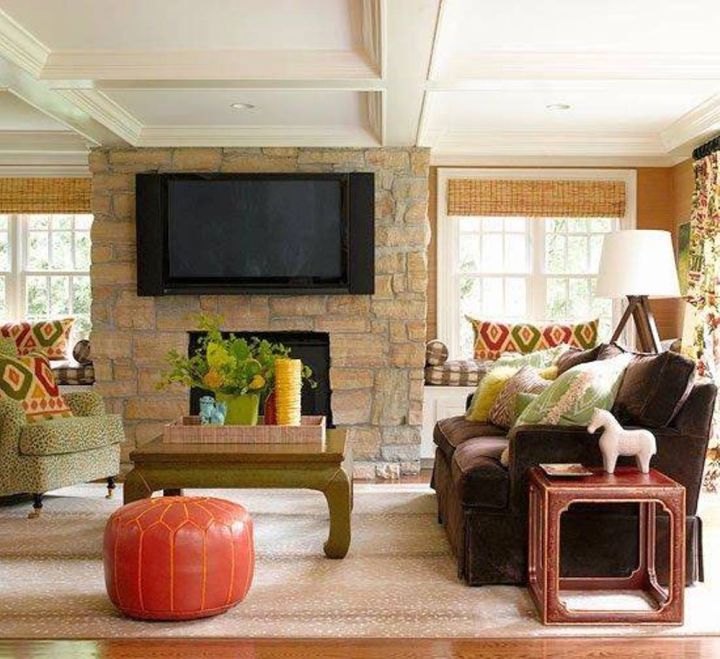17 Tuscan Living Room Decor Ideas Classic Interior Design