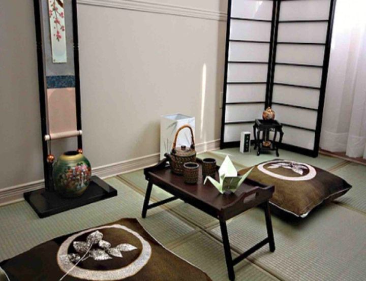 17 Inspirational Japanese Theme Room Interior Design Ideas