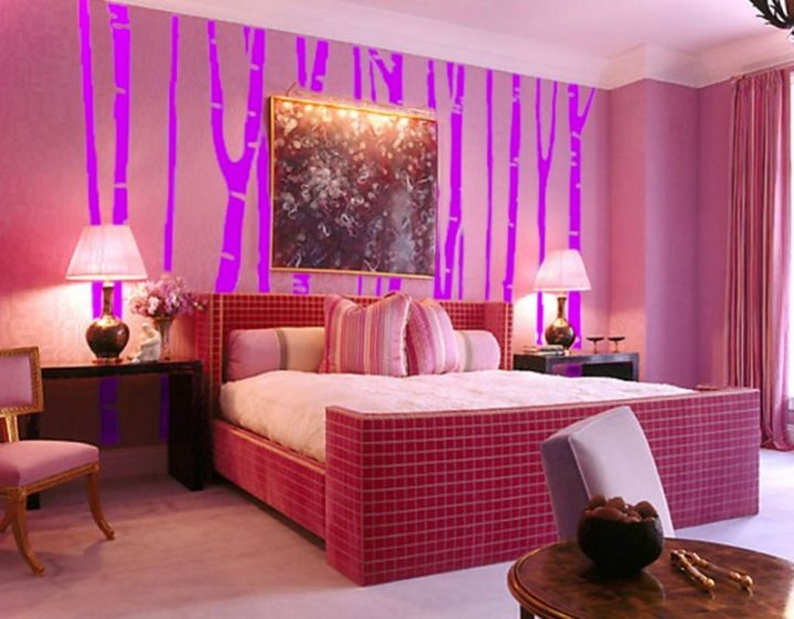 funky bedroom teenagers designs pink decor perfectly young choose myaustinelite