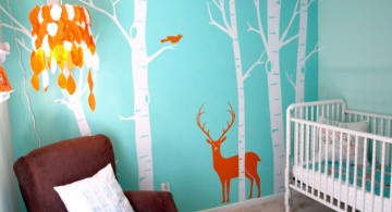 DIY Indoor Wall Painter for baby room