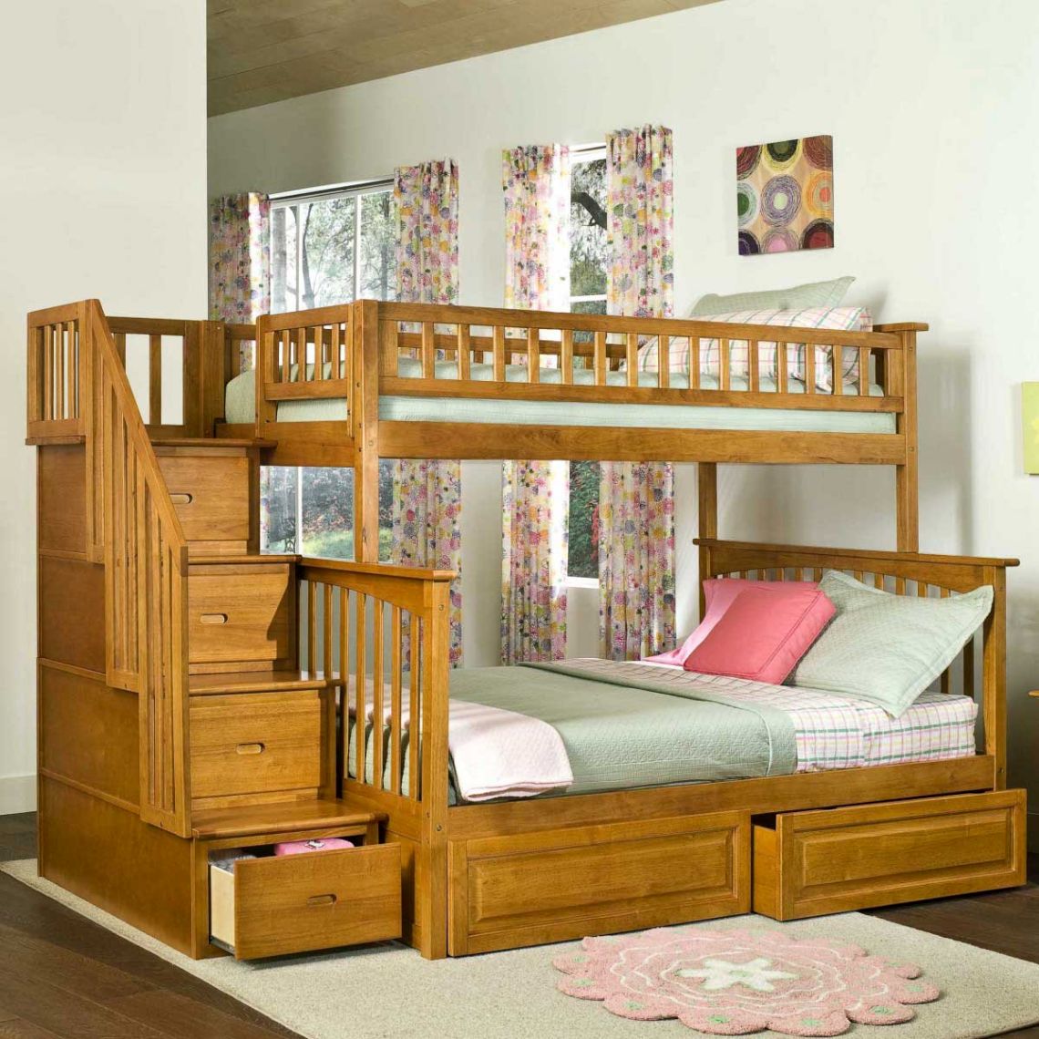 New Designer Bunks for Simple Design