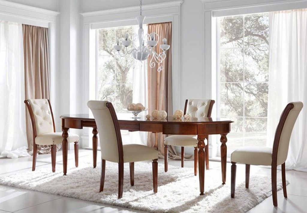 20 Modern Dining Table Chairs Design Ideas