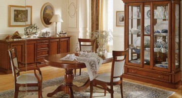 classy dining table chairs designs