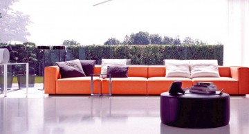 contemporary modular sofa furniture systems