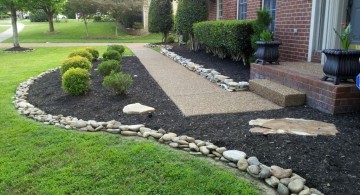 gardening with rocks ideas for limited space