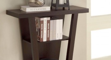 Cute and unique small entry table ideas