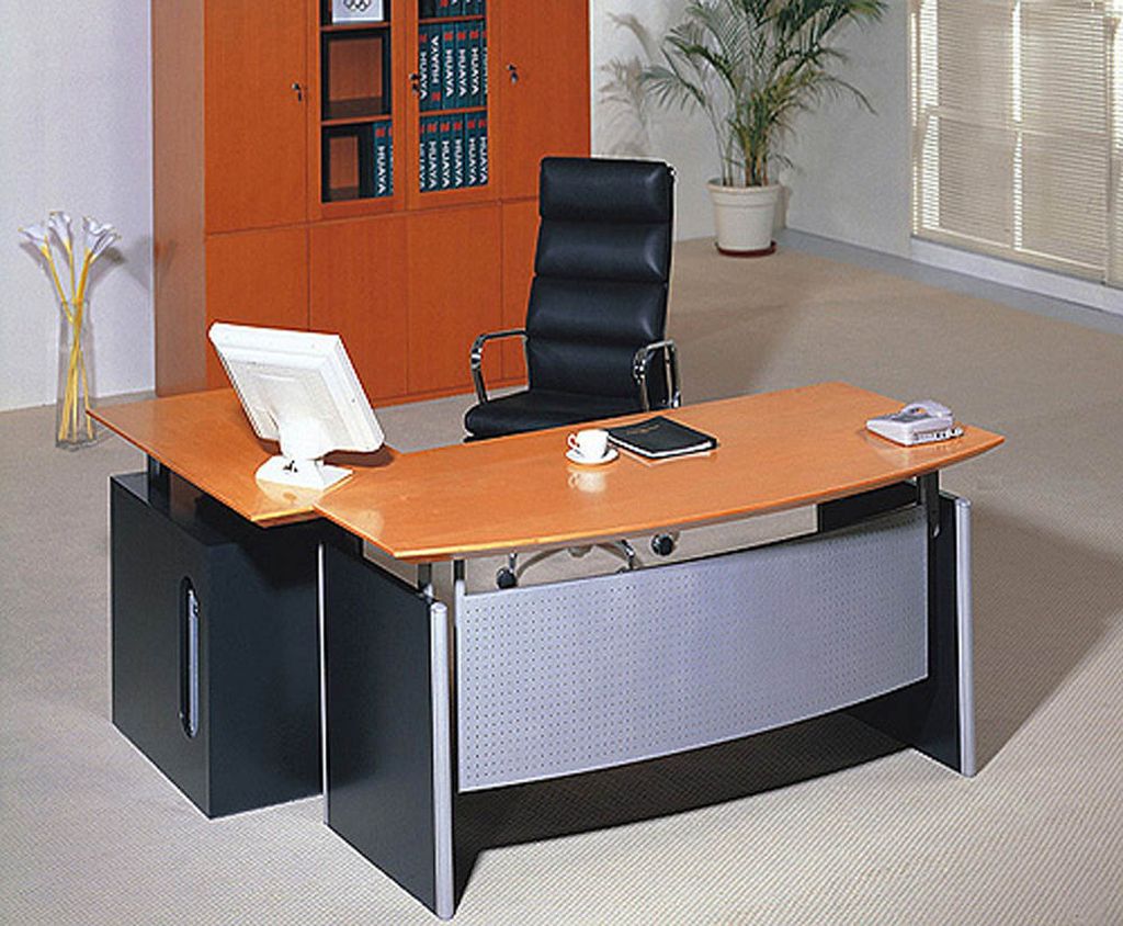 20 Modern Minimalist Office Furniture  Designs 