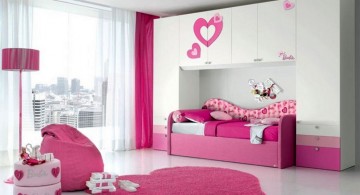 Sanrio themed unique beds for girls