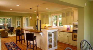 Simple Different Ceiling Designs for Kitchen