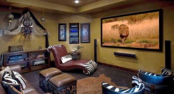 african living room decor for living room basement