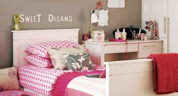 awesome rooms for girls with low bunk bed