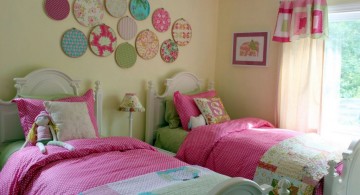 awesome rooms for girls with twin beds in small space