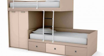 basic model for funky bunk beds