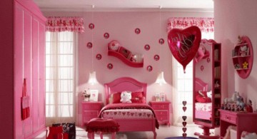 bedroom decoration for valentines day 03