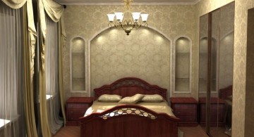 bedroom wall panel design ideas for small spaces