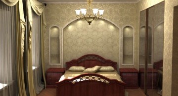 bedroom wall panel design ideas for small spaces