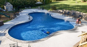 best backyard swimming pool designs