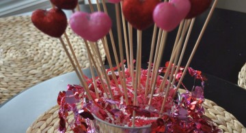 bowl centerpiece ideas with candies