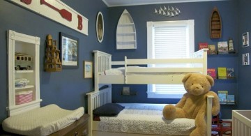 boys room paint ideas in blue