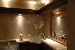 18 Gorgeous Brown Bathroom Ideas
