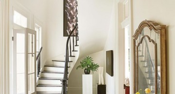 classy and modern hallway decorating ideas