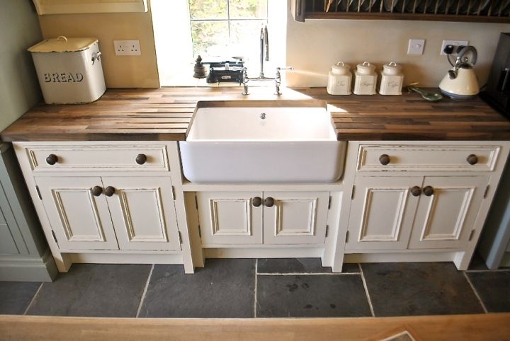 classy stand alone kitchen sink