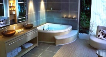 contemporary Bathroom vanity lighting ideas