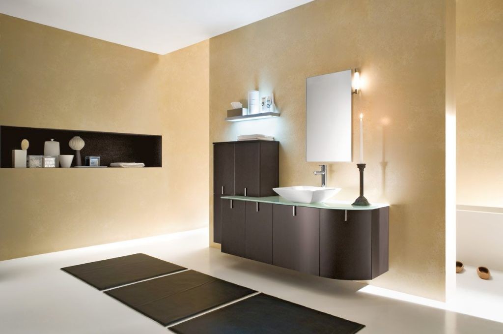 contemporary and unique Bathroom vanity lighting ideas
