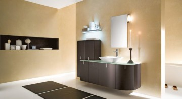 contemporary and unique Bathroom vanity lighting ideas